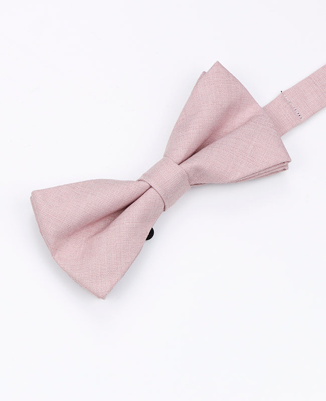 Fliege Rosa Herren aus Polyester | Octave - Unipap's