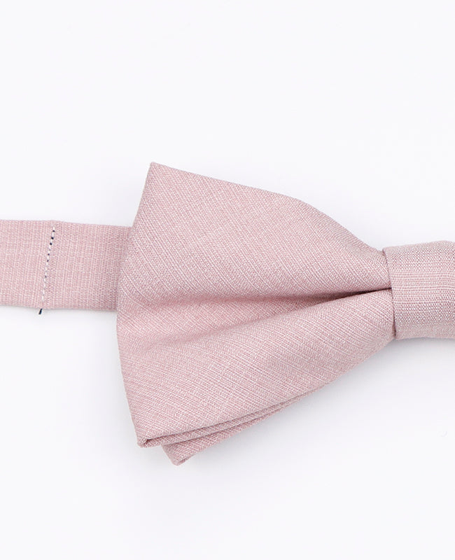 Fliege Rosa Herren aus Polyester | Octave - Unipap's