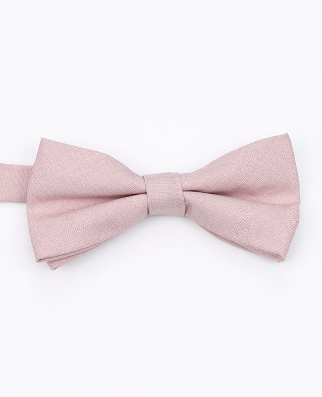 Fliege Rosa Herren aus Polyester | Octave - Unipap's