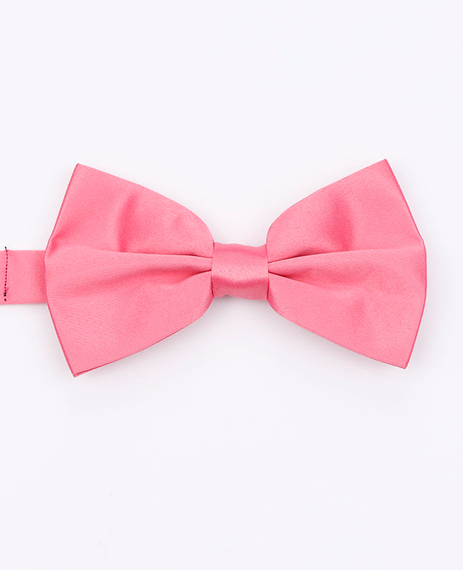Fliege Rosa Nr. 2 Herren aus Polyester | Anatole - Unipap's