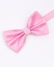 Fliege Rosa Nr. 2 Herren Polyester | Martin - Unipap's