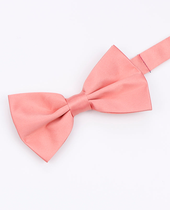 Fliege Rosa Nr. 3 Herren aus Polyester | Anatole - Unipap's