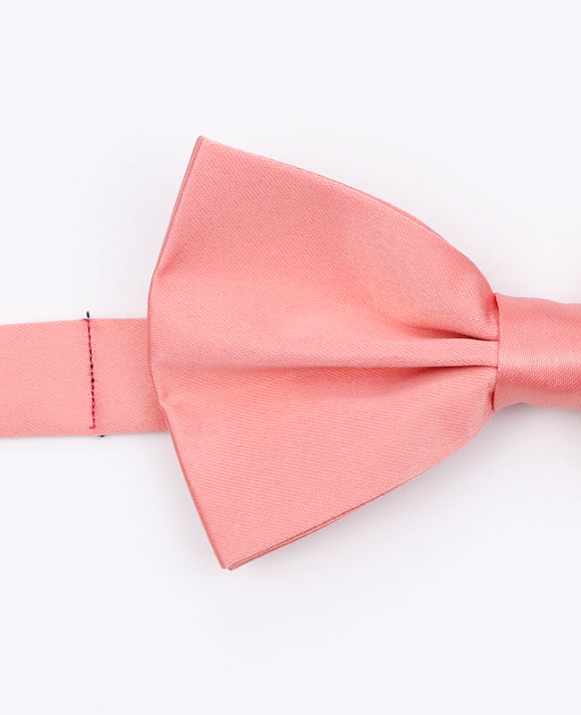 Fliege Rosa Nr. 3 Herren aus Polyester | Anatole - Unipap's