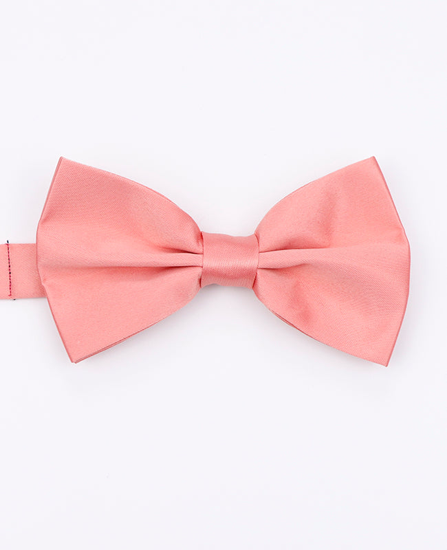 Fliege Rosa Nr. 3 Herren aus Polyester | Anatole - Unipap's
