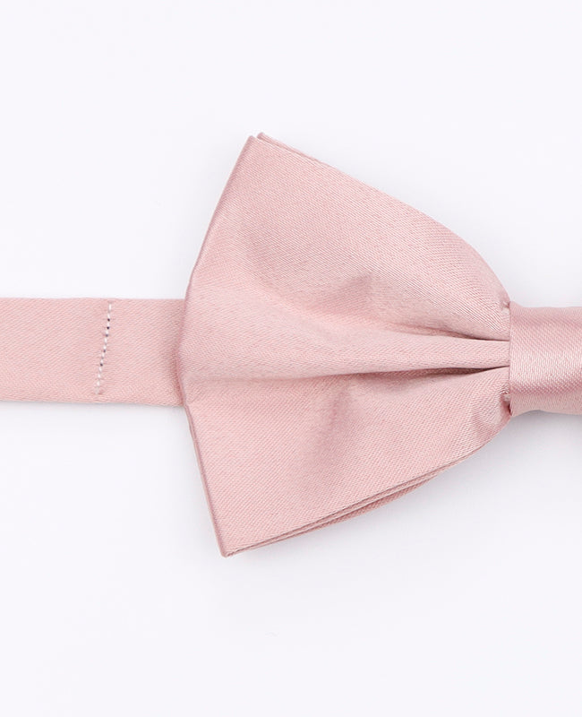 Fliege Rosa Nr. 4 Herren aus Polyester | Anatole - Unipap's