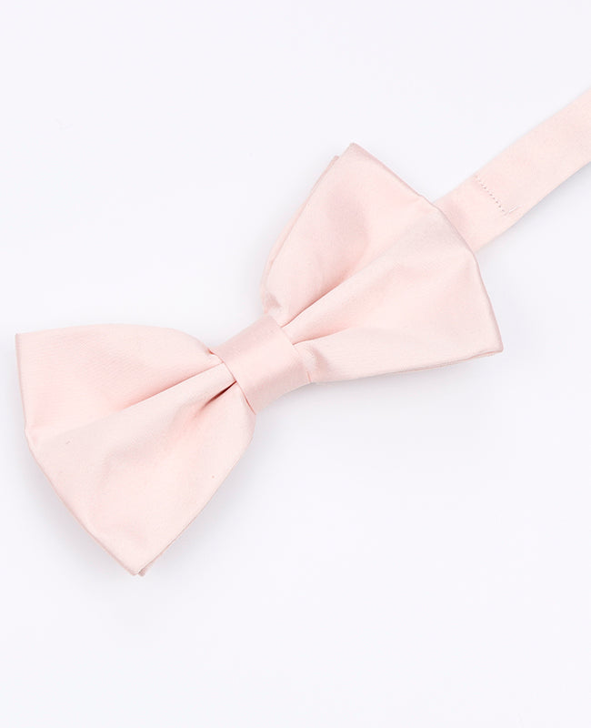 Fliege Rosa Nr. 5 Herren aus Polyester | Anatole - Unipap's