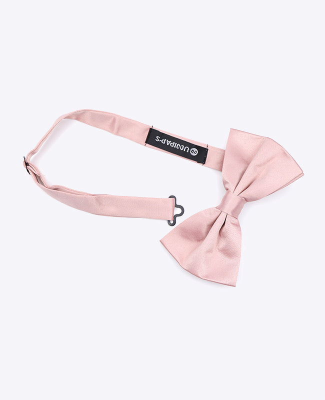 Fliege Rosa Nr. 4 aus Polyester «Anatole»