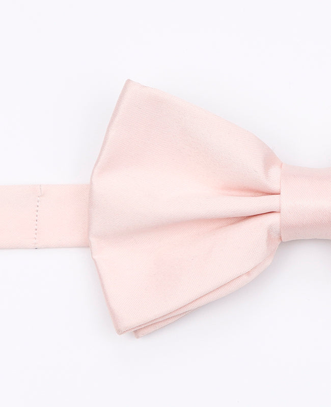 Fliege Rosa Nr. 5 Herren aus Polyester 