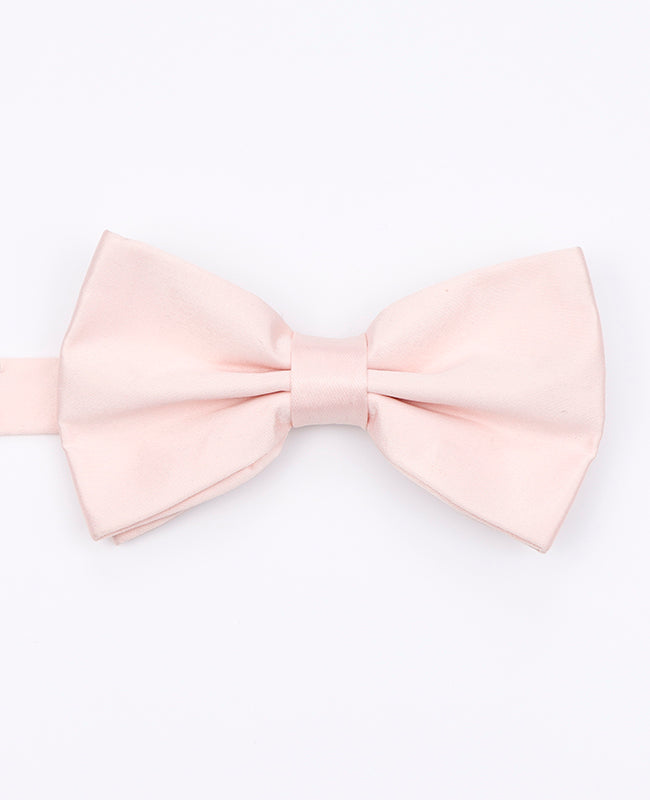 Fliege Rosa Nr. 5 Herren aus Polyester | Anatole - Unipap's