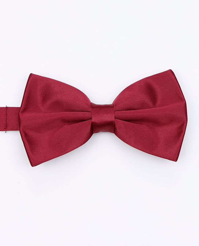 Fliege Rot n°1 Herren Polyester | Anatole - Unipap's