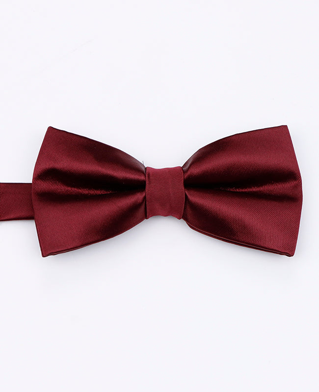 Fliege Rot Nr. 1 Herren aus Polyester 