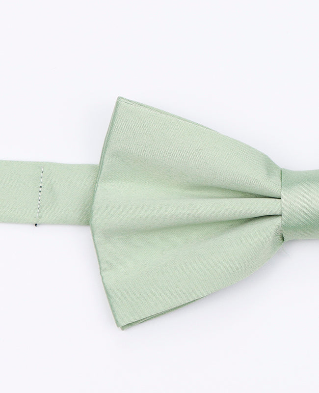 Fliegen Grün Nr. 1 Vater & Sohn aus Polyester «Anatole»