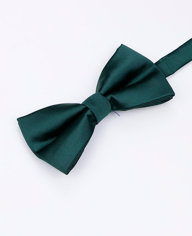 Fliege Grün Nr. 1 Herren aus Polyester | Jules - Unipap's