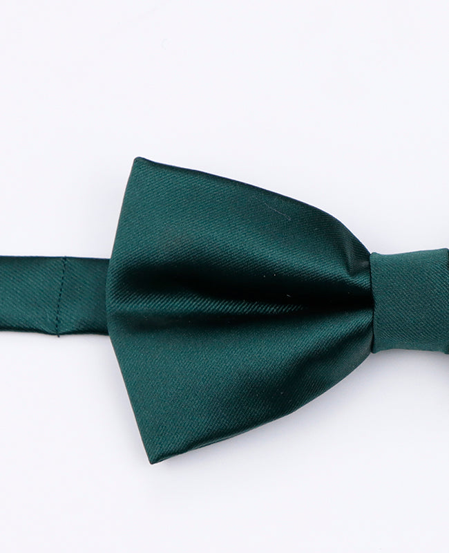 Fliege Grün Nr. 1 Herren aus Polyester | Jules - Unipap's