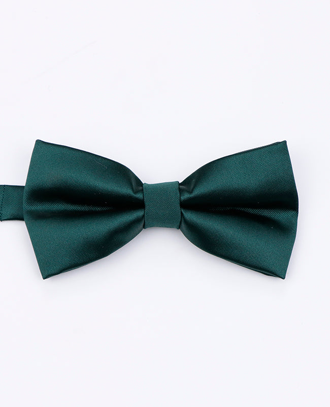 Fliege Grün Nr. 1 Herren aus Polyester | Jules - Unipap's