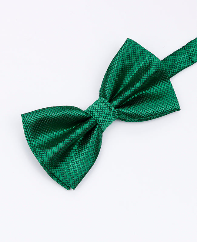 Fliege Grün Nr. 1 Herren Polyester | Martin - Unipap's