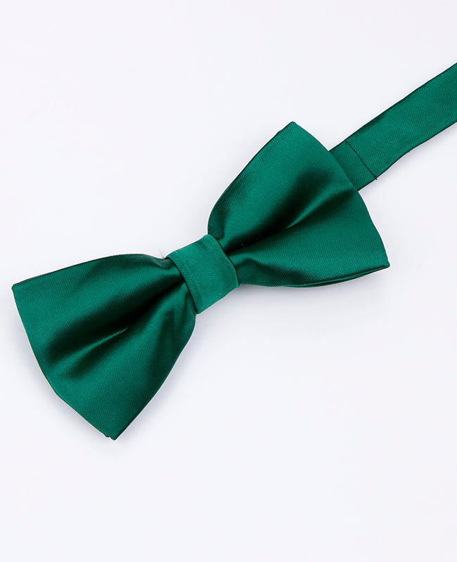 Fliege Grün n°2 Herren Polyester | Jules - Unipap's