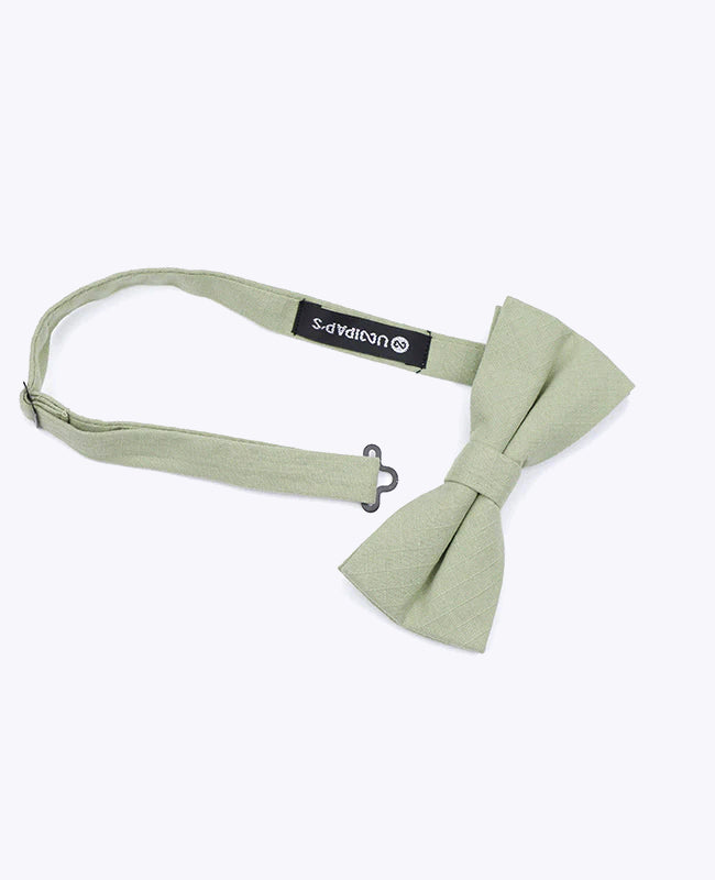 Fliege Grün Nr. 2 Herren aus Baumwolle