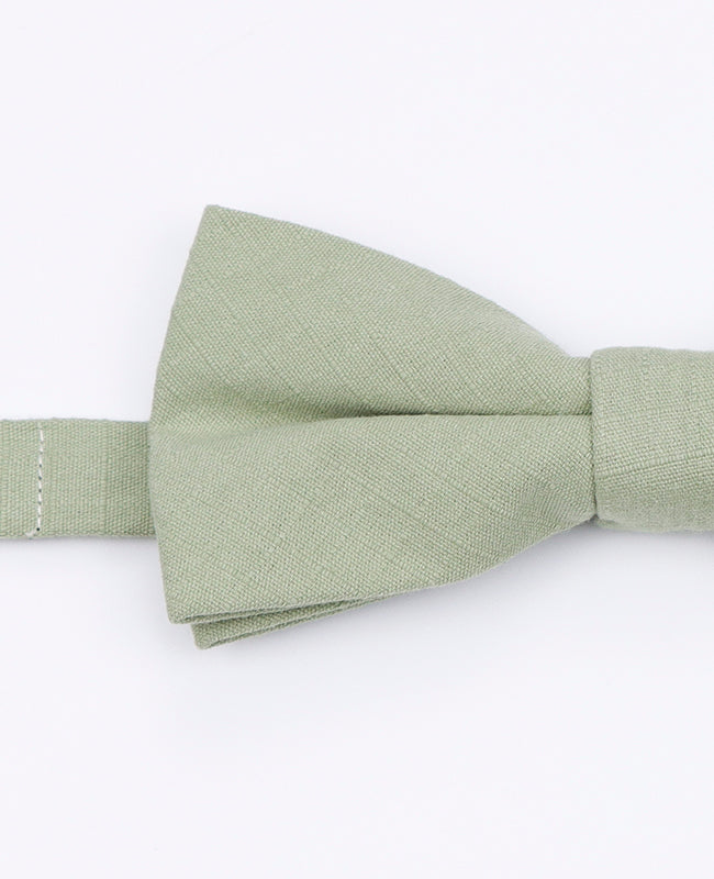 Fliege Grün Nr. 2 Herren aus Baumwolle | Oscar - Unipap's