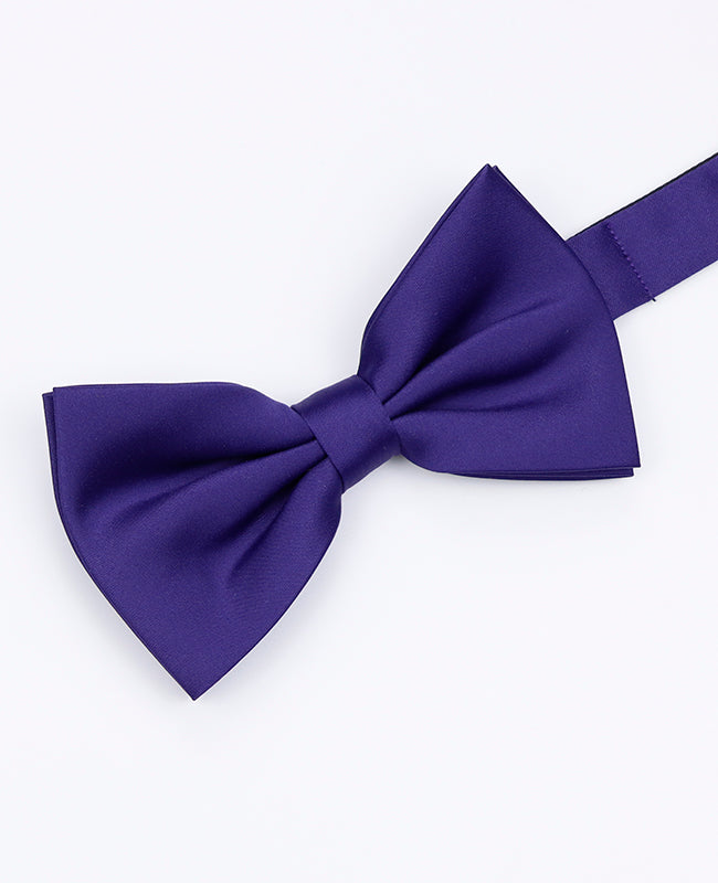 Fliege Violett n°1 aus Polyester | Anatole - Unipap's