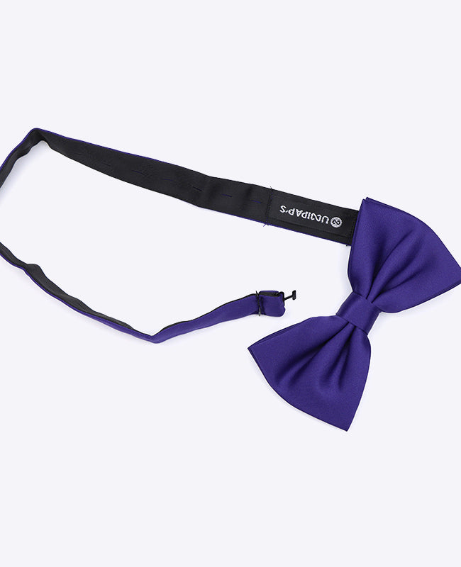 Fliege Violett n°1 aus Polyester | Anatole - Unipap's