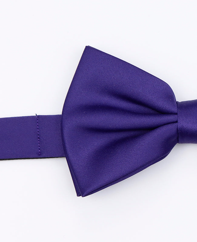 Fliege Violett n°1 aus Polyester | Anatole - Unipap's