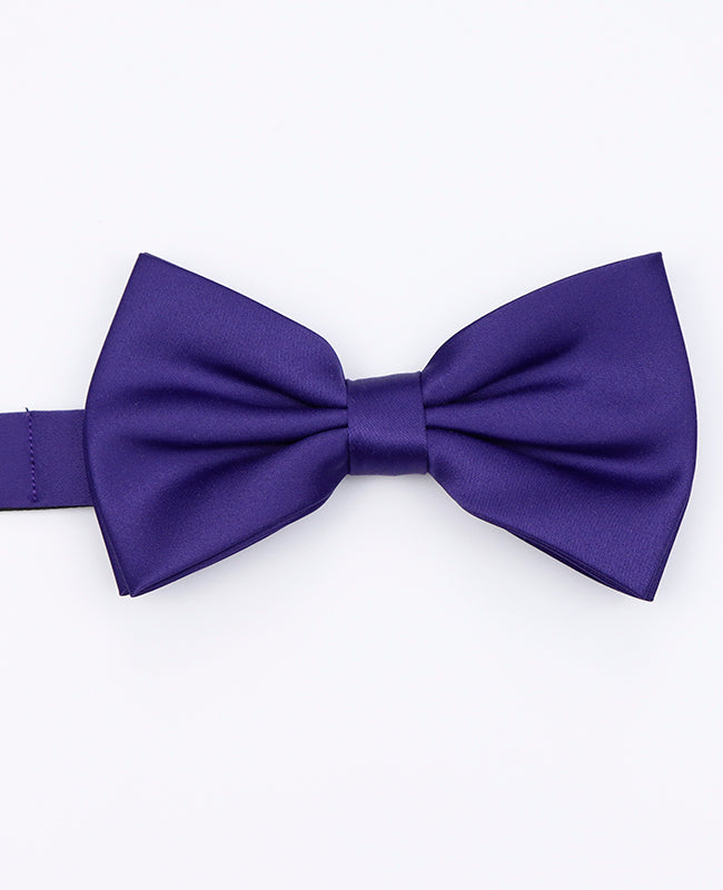 Fliege Violett n°1 aus Polyester | Anatole - Unipap's