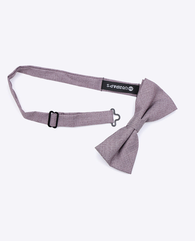 Fliege Violett n°1 Herren aus Polyester 