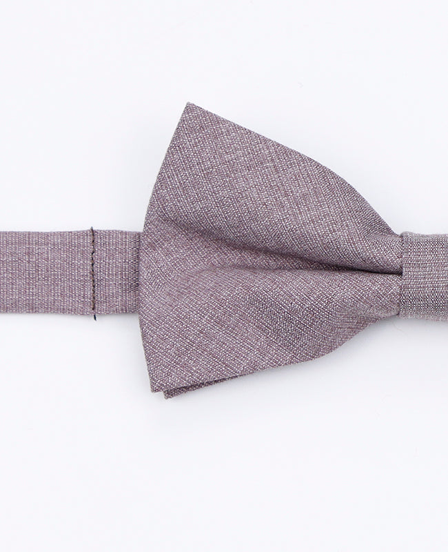 Fliege Violett n°1 Herren aus Polyester 