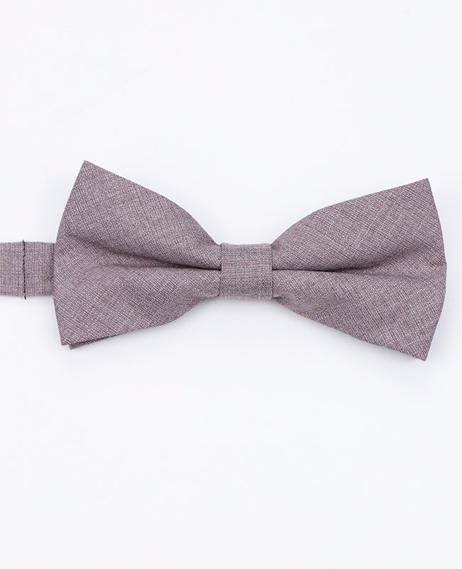 Fliege Violett n°1 Herren aus Polyester 