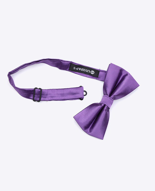 Violette Fliege n°2 Herren Polyester | Jules - Unipap's