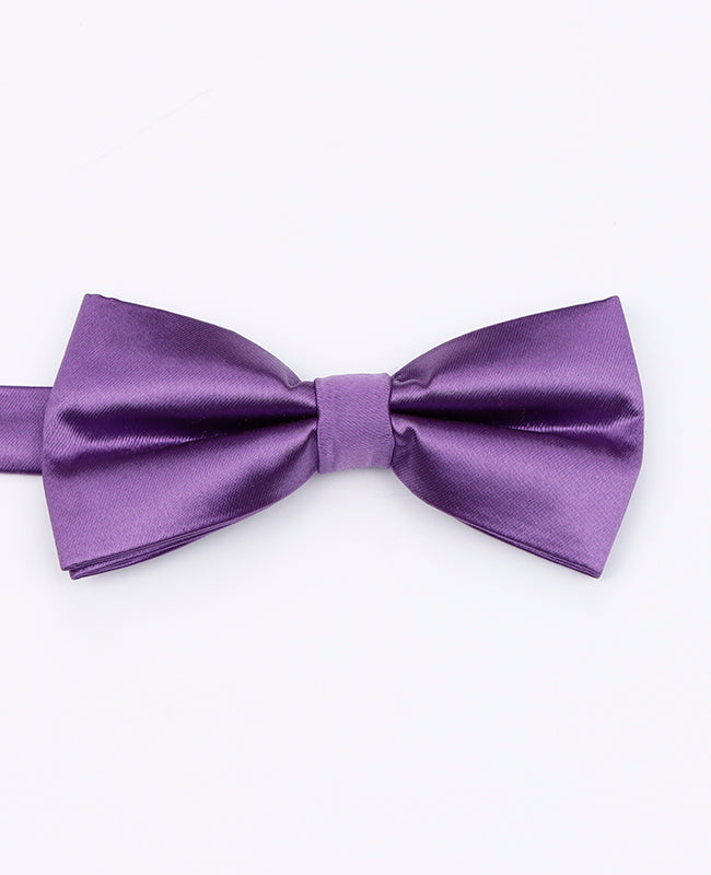 Violette Fliege n°2 Herren Polyester | Jules - Unipap's