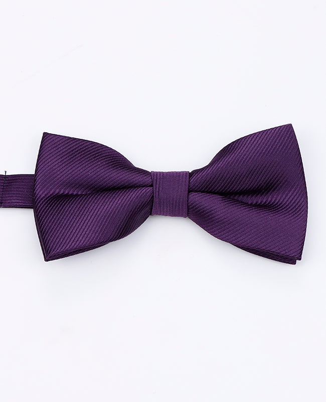 Fliege Violett Nr. 2 Herren aus Polyester | Lucien - Unipap's