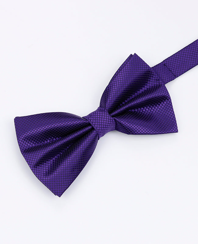 Violette Fliege Nr. 2 Herren aus Polyester | Martin - Unipap's