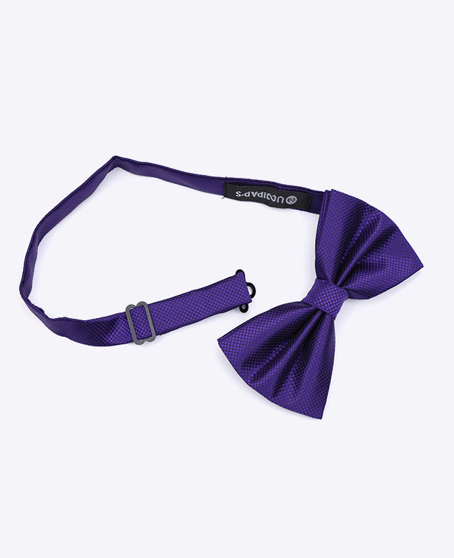 Violette Fliege Nr. 2 Herren aus Polyester | Martin - Unipap's