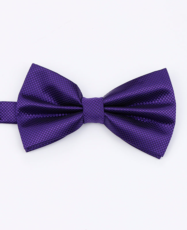 Violette Fliege Nr. 2 Herren aus Polyester | Martin - Unipap's
