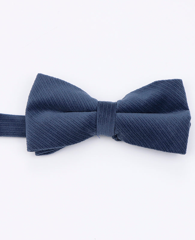 Blaue Fliege n°1 Herren aus Samt | Marius - Unipap's