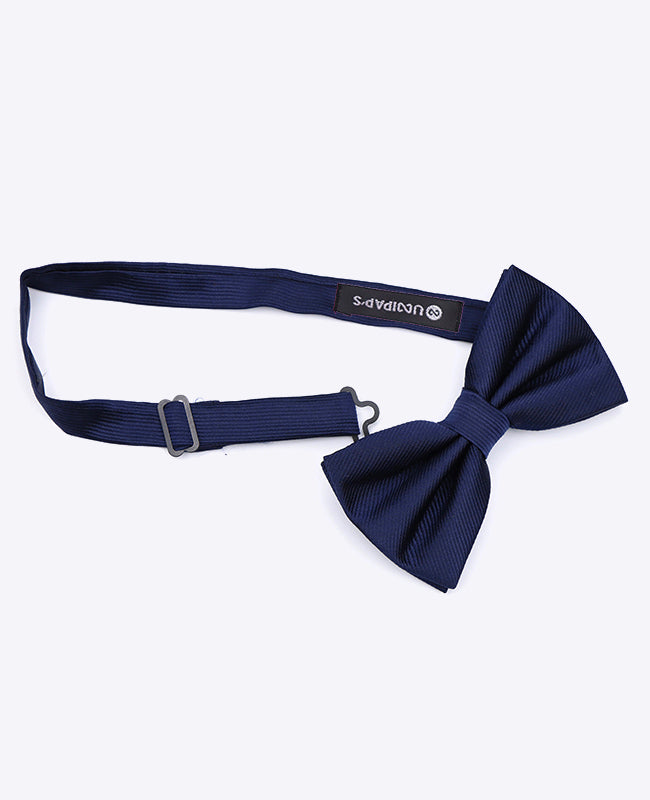 Fliege XL Blau n°1 Herren aus Polyester | Lucien - Unipap's