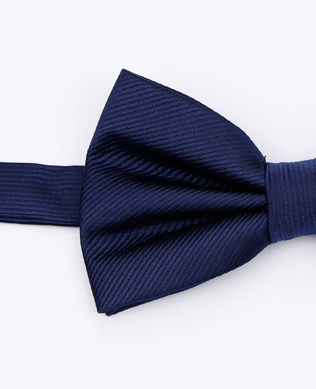 Fliege XL Blau n°1 Herren aus Polyester | Lucien - Unipap's