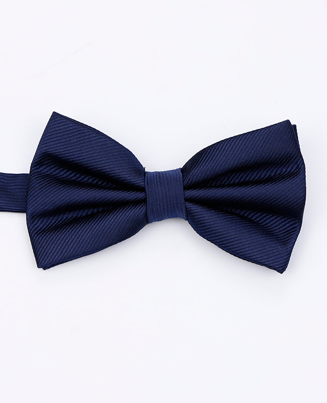 Fliege XL Blau n°1 Herren aus Polyester | Lucien - Unipap's