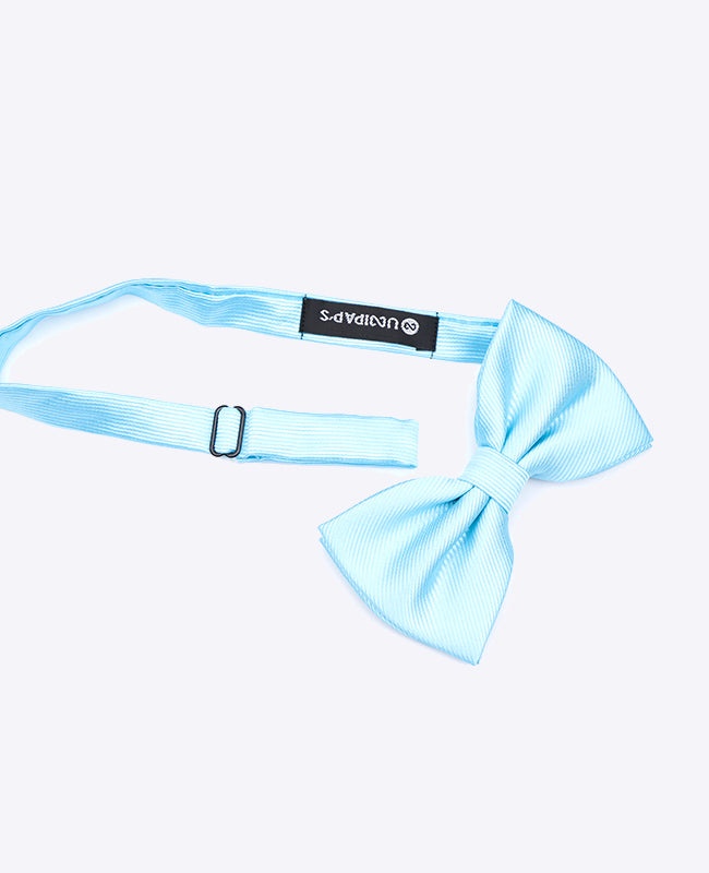 Fliege XL Blau n°4 Herren Polyester | Lucien - Unipap's