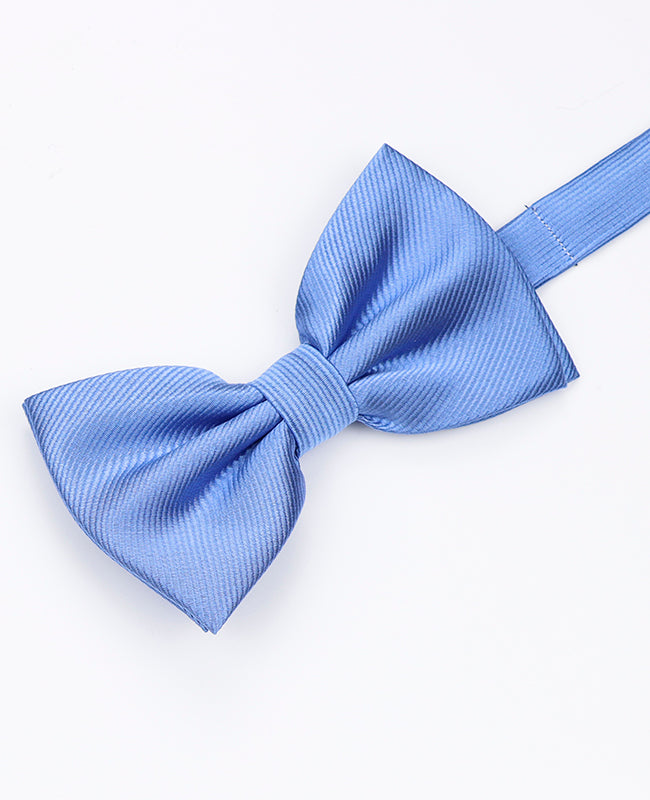 Fliege XL Blau n°5 Herren Polyester | Lucien - Unipap's
