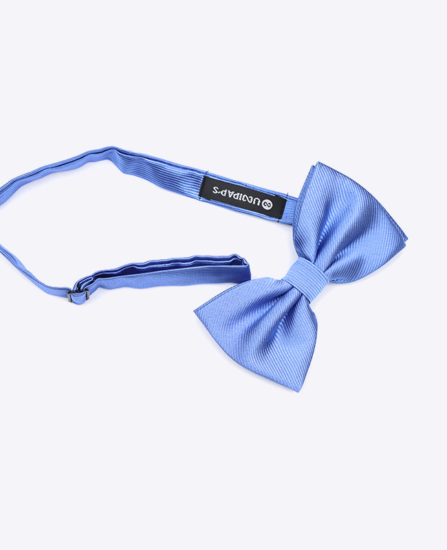 Fliege XL Blau n°5 Herren Polyester | Lucien - Unipap's