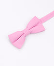 Fliege Rosa n°4 Kinder aus Baumwolle «Edgard»