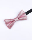 Glitzer-Fliege Rosa Kinder Nr. 5 Polyester «Olive»