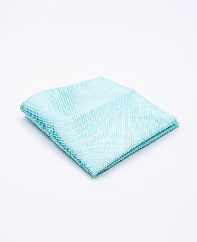 Einstecktuch Blau Nr. 1 Polyester | Martin - Unipap's