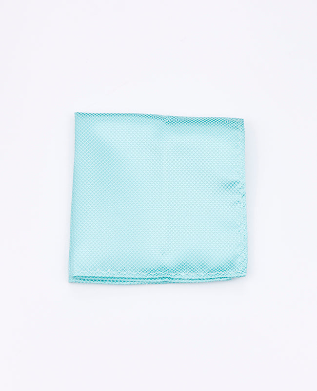 Einstecktuch Blau Nr. 1 Polyester | Martin - Unipap's