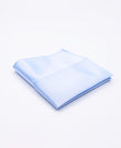 Einstecktuch Blau Nr. 6 aus Polyester | Anatole - Unipap's