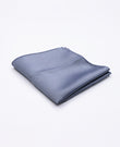 Einstecktuch Grau aus Polyester | Anatole - Unipap's