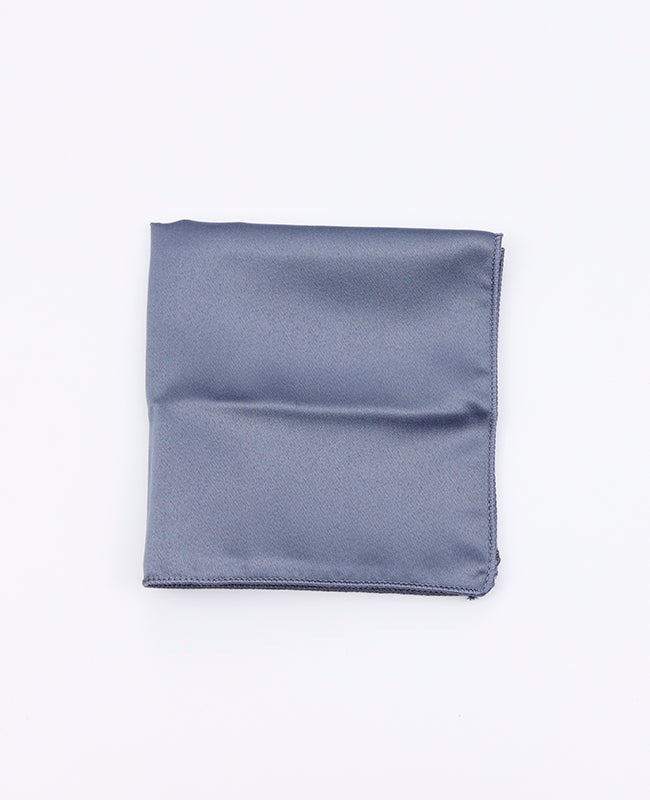 Einstecktuch Grau aus Polyester | Anatole - Unipap's